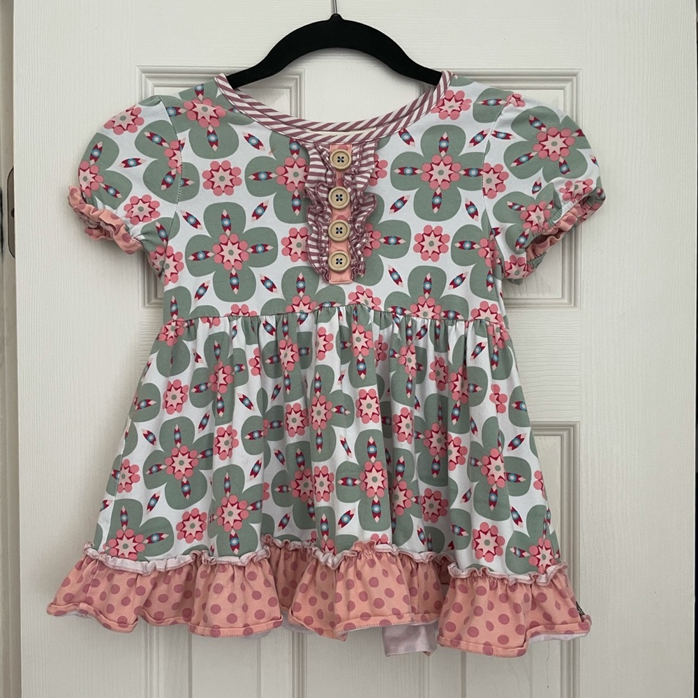 Matilda Jane dress